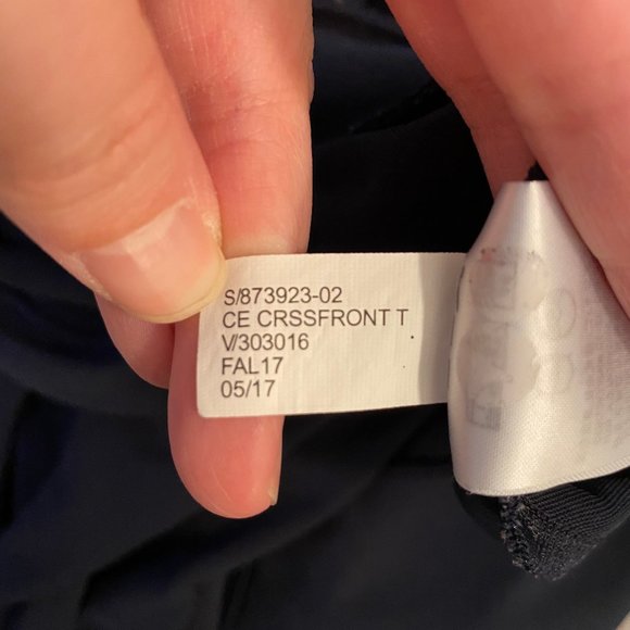 Banana Republic Black blouse - Picture 4 of 5